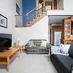 Condo 3 bedroom on Golf le Géant, access in the mountain
