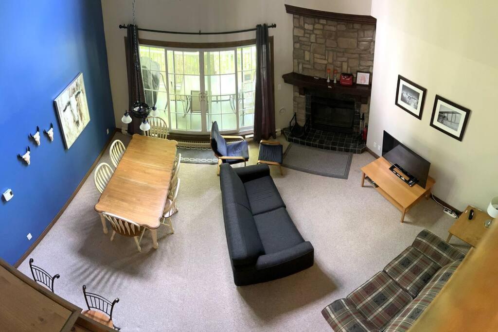 Appartement 3 Bedroom On Golf Le Géant, Access In The Mountain