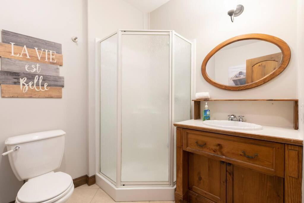 3 Bedroom On Golf Le Géant, Access In The Mountain * Mont-Tremblant