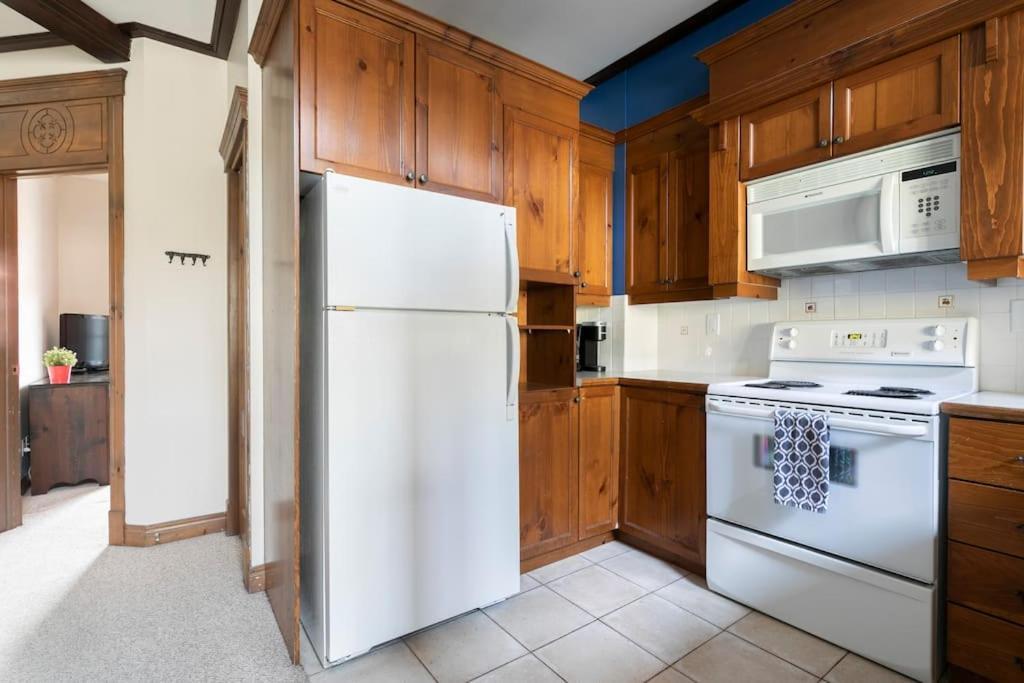 Appartement 3 Bedroom On Golf Le Géant, Access In The Mountain *
