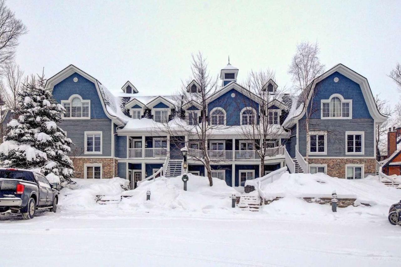 3 Bedroom On Golf Le Géant, Access In The Mountain *