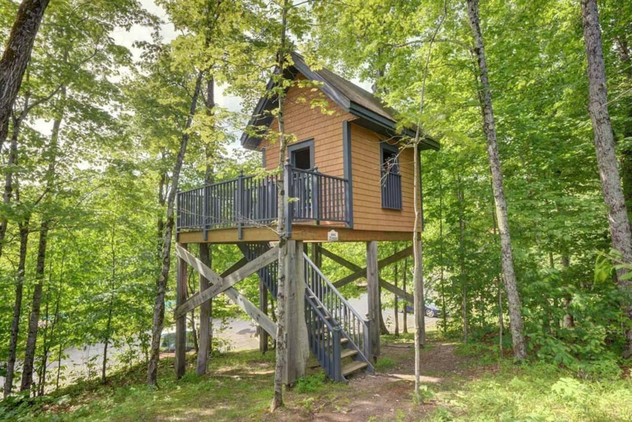 3 Bedroom On Golf Le Géant, Access In The Mountain * Mont-Tremblant