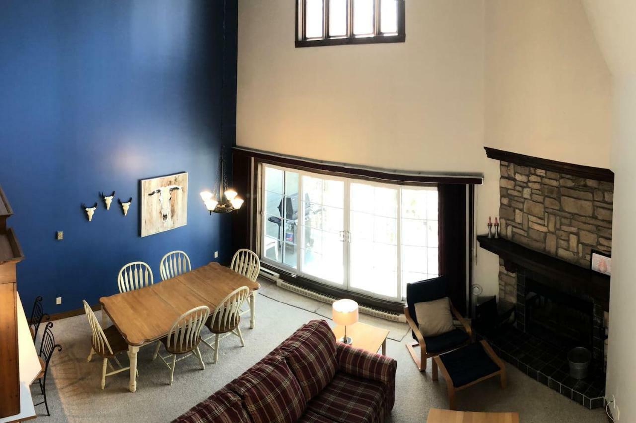 Appartement 3 Bedroom On Golf Le Géant, Access In The Mountain *