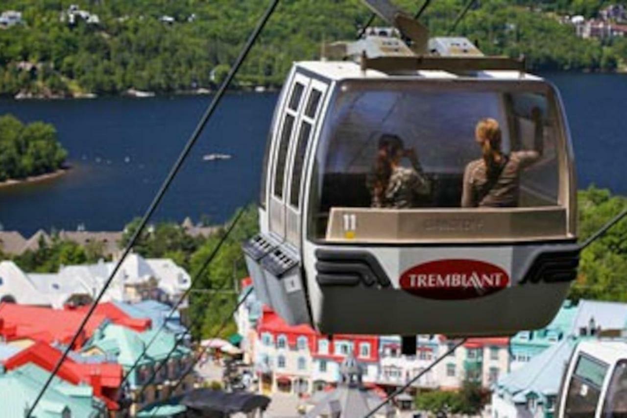 3 Bedroom On Golf Le Géant, Access In The Mountain * Mont-Tremblant